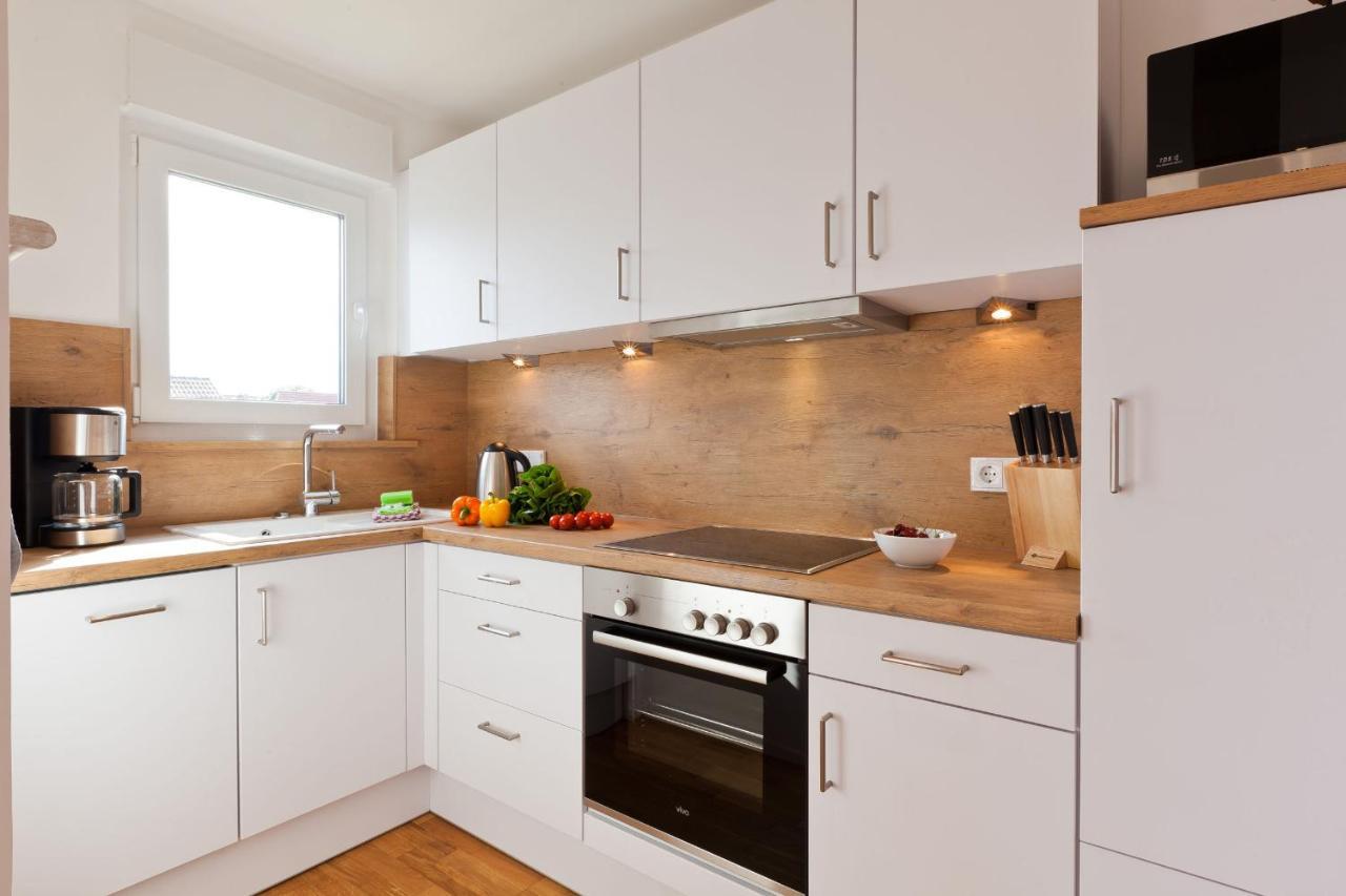 Ferienwohnung 36-08 - Norddeich Kültér fotó