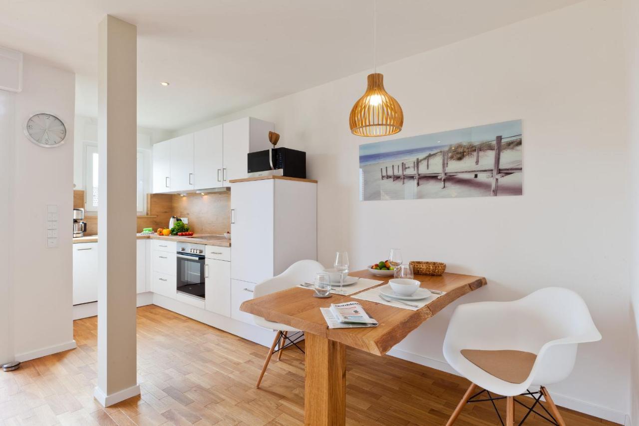 Ferienwohnung 36-08 - Norddeich Kültér fotó