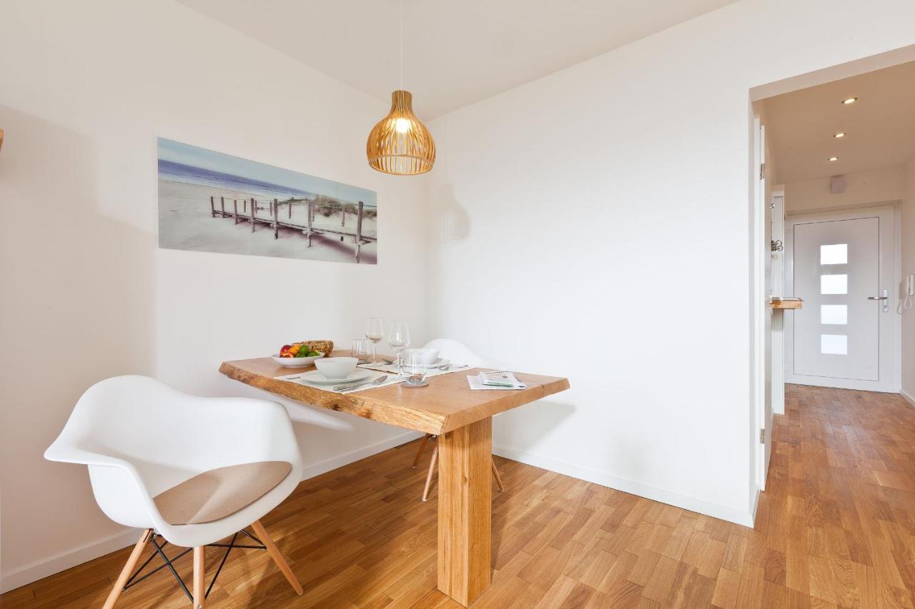 Ferienwohnung 36-08 - Norddeich Kültér fotó