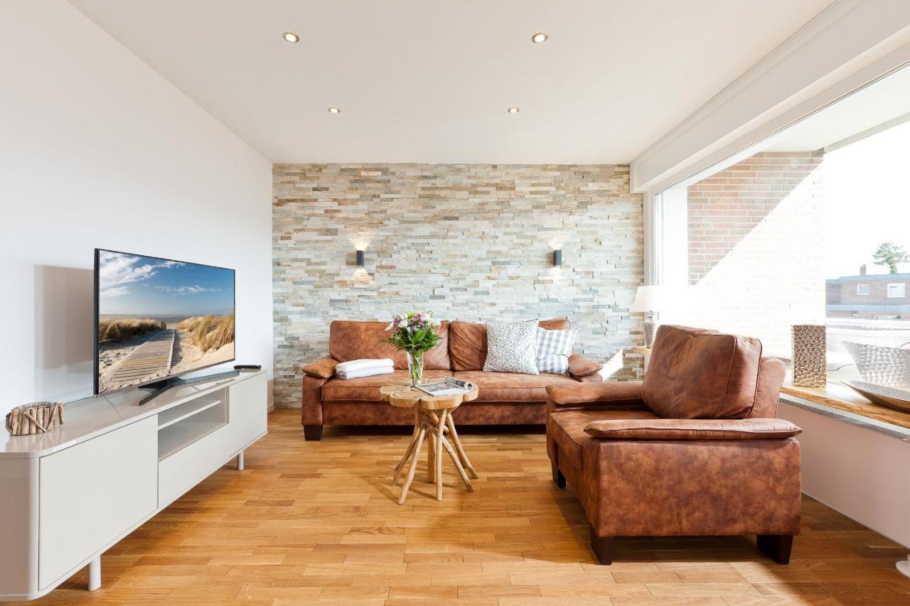 Ferienwohnung 36-08 - Norddeich Kültér fotó