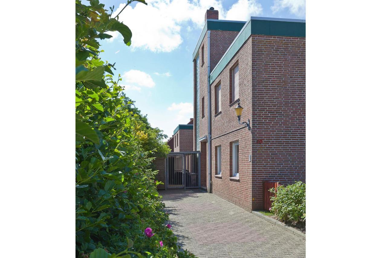 Ferienwohnung 36-08 - Norddeich Kültér fotó
