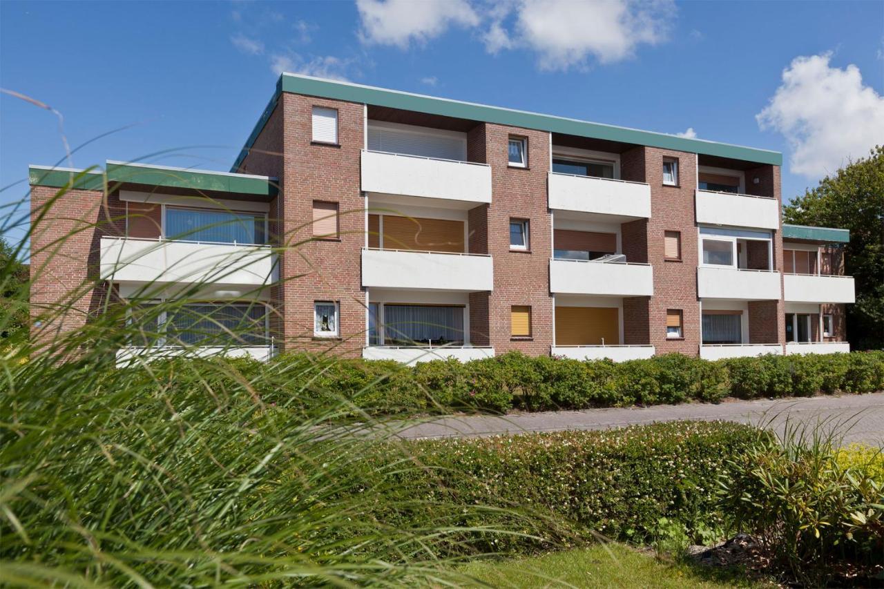 Ferienwohnung 36-08 - Norddeich Kültér fotó